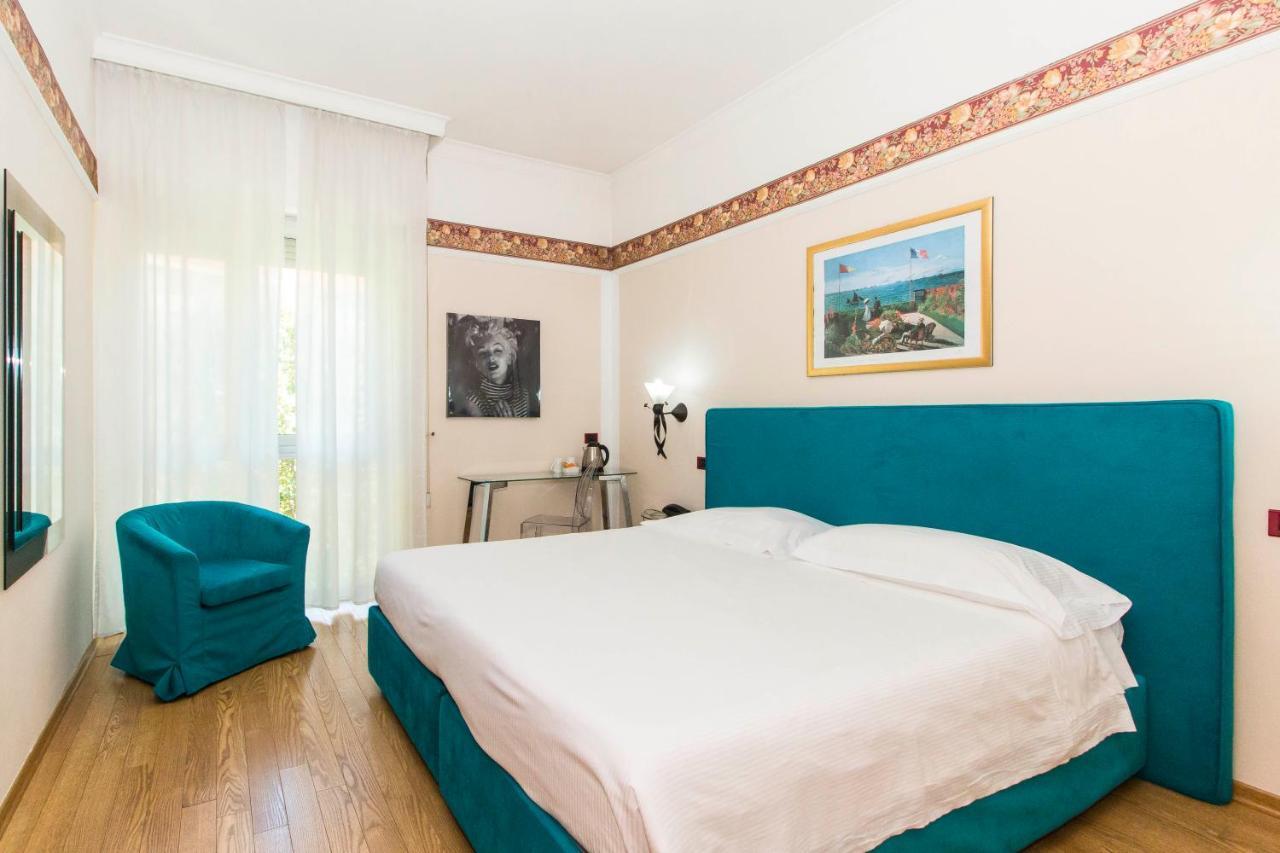 Hotel Royal Torino Centro Congressi Buitenkant foto