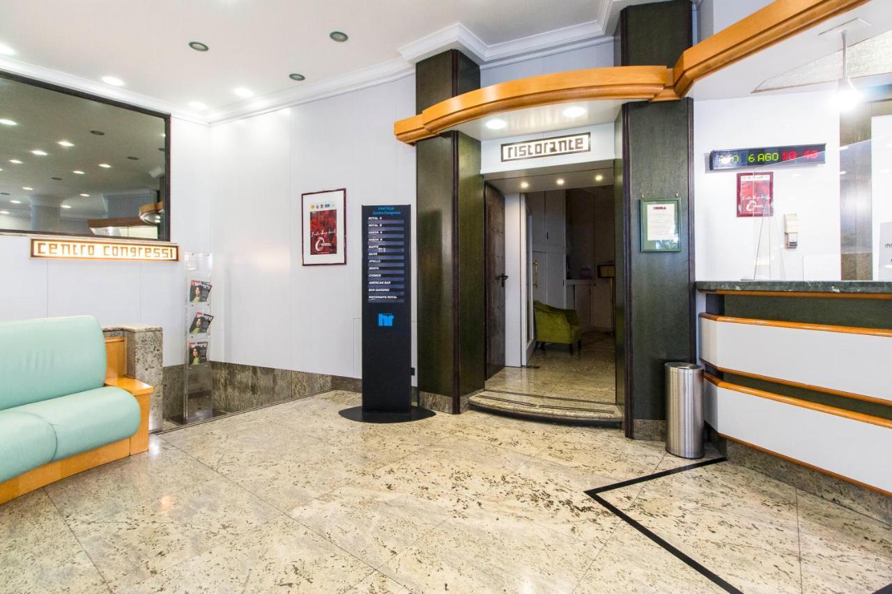 Hotel Royal Torino Centro Congressi Buitenkant foto
