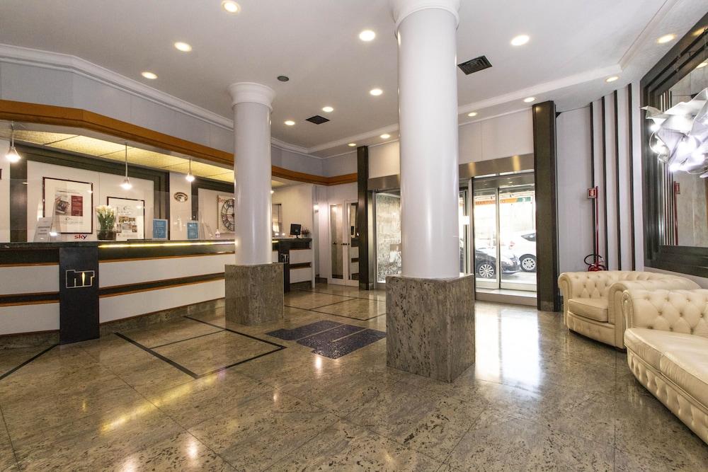 Hotel Royal Torino Centro Congressi Buitenkant foto